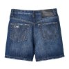 THE GROMMET DENIM GROMMET DENIM SHORTS